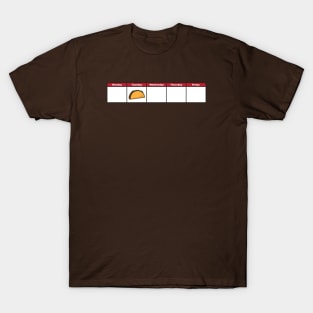 Taco Tuesday T-Shirt